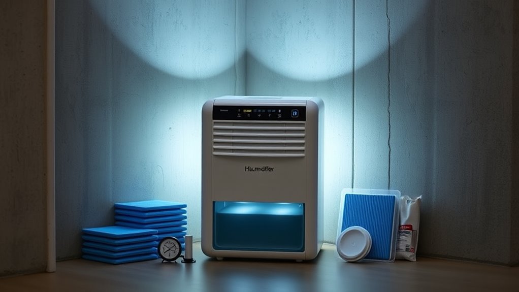 basement mold prevention essentials