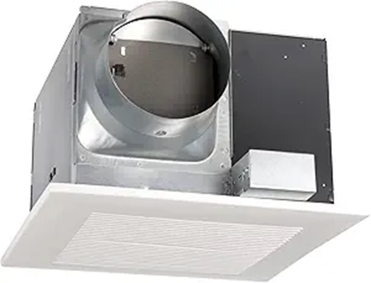 Panasonic WhisperCeiling Bathroom Exhaust Fan Kit