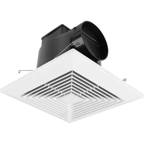 Bathroom Ceiling Exhaust Fan with 110 CFM