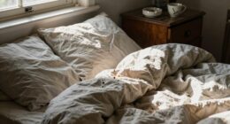 bedroom air causes congestion