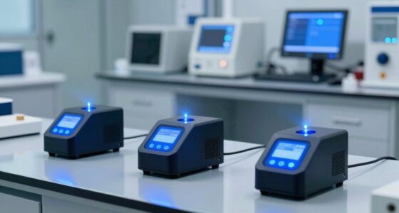best laser particle counters