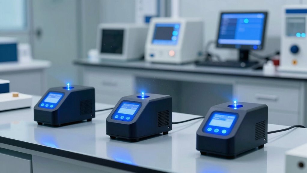 best laser particle counters