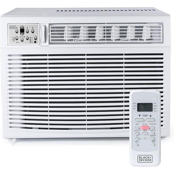 BLACK+DECKER 18000 BTU Window Air Conditioner