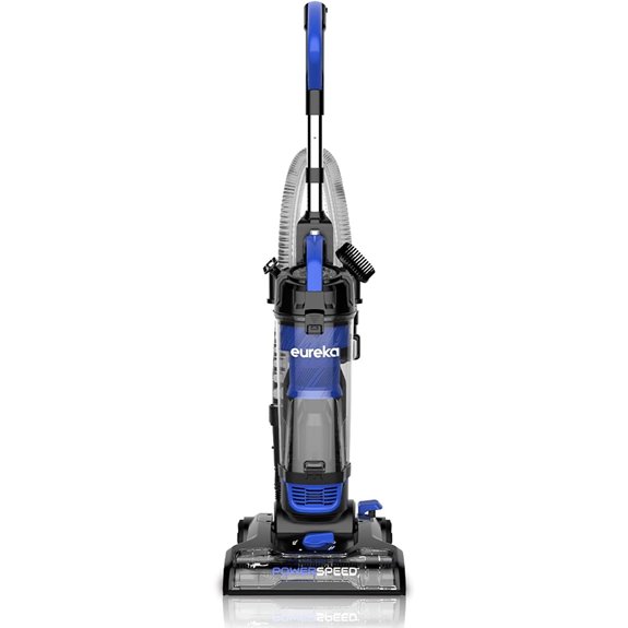 Eureka PowerSpeed Upright Vacuum Cleaner (Blue/Black)