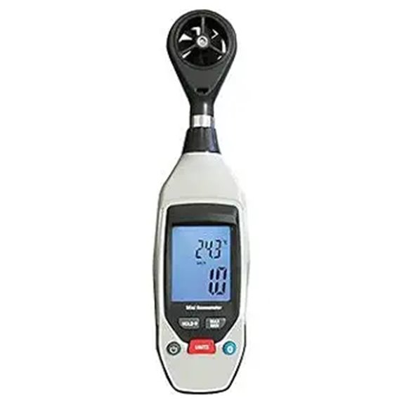Sper Scientific Bluetooth Anemometer with Data Logging