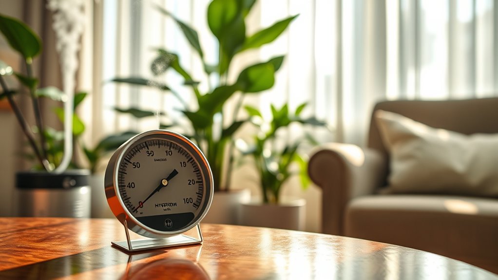 boost indoor humidity naturally