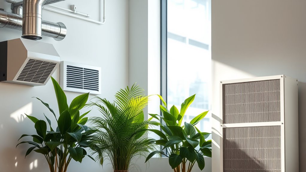 breathe fresh air daily