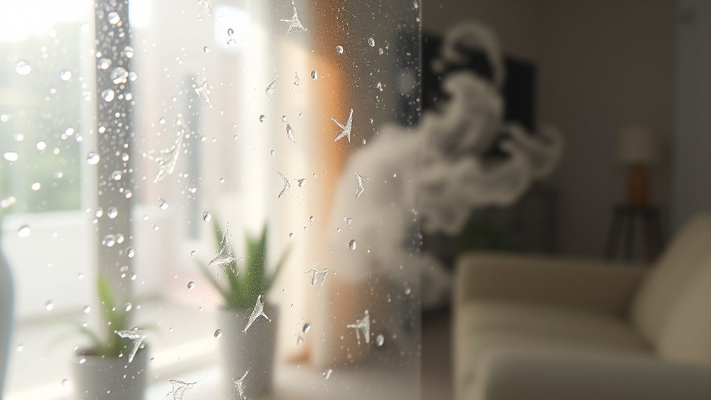 breathe fresh indoor air