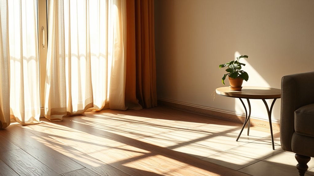 brighten and decorate corners