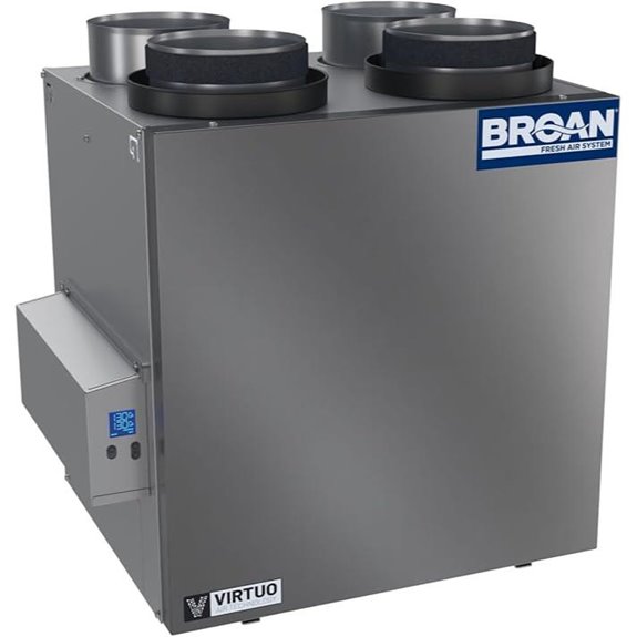 Broan B160E65RT Energy Recovery Ventilator