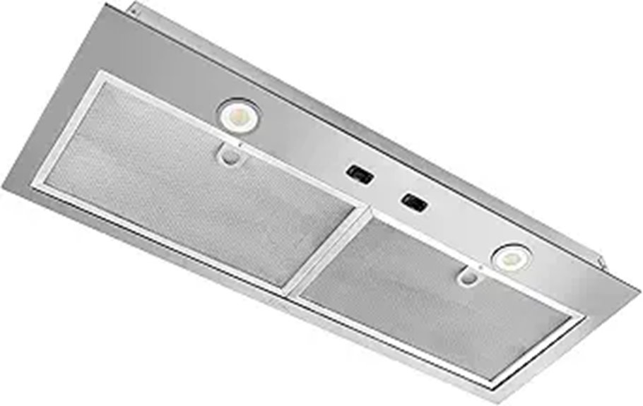 Broan Nu-Tone BBN1303SS Range Hood Power Pack