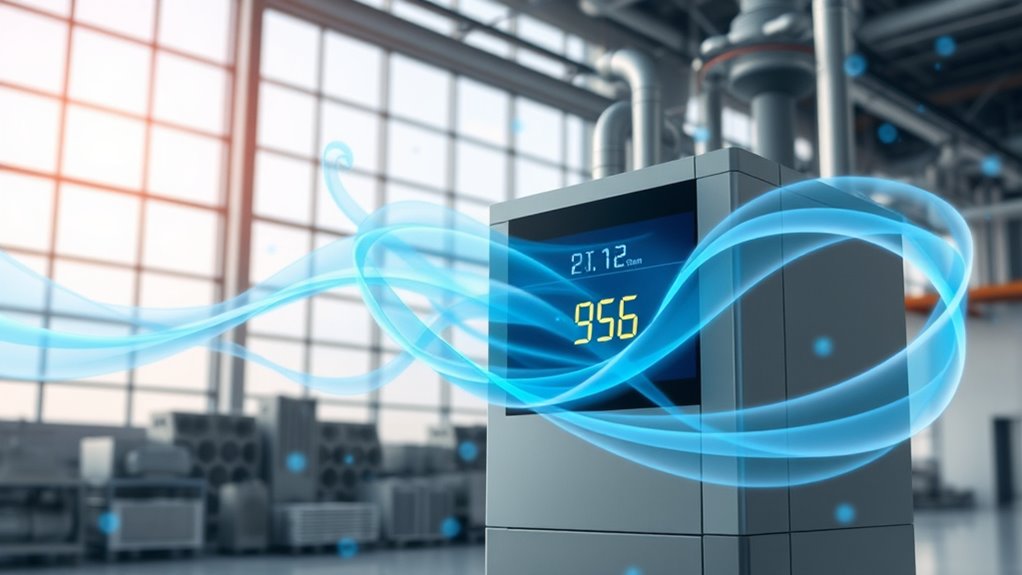 calculate air changes per hour