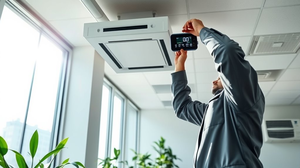 calibrate monitor regularly