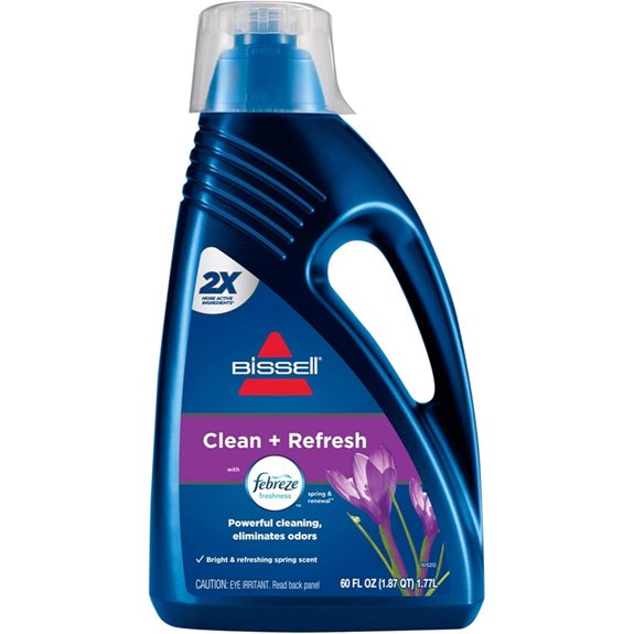 Bissell DeepClean + Refresh with Febreze Spring Scent