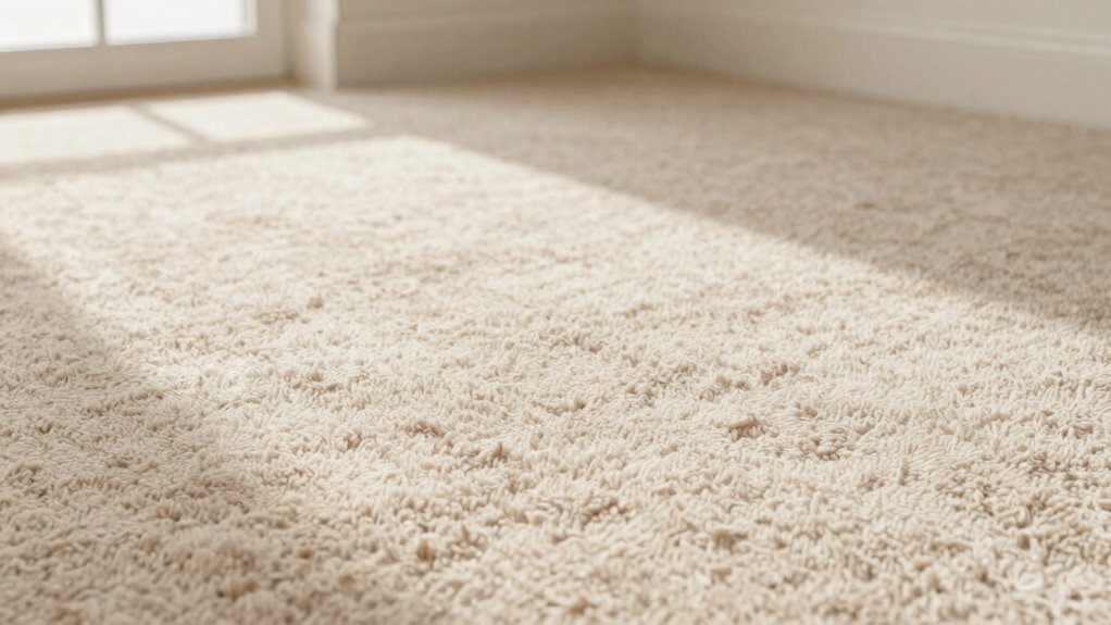 carpet off gassing explained