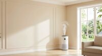 check and improve indoor air quality