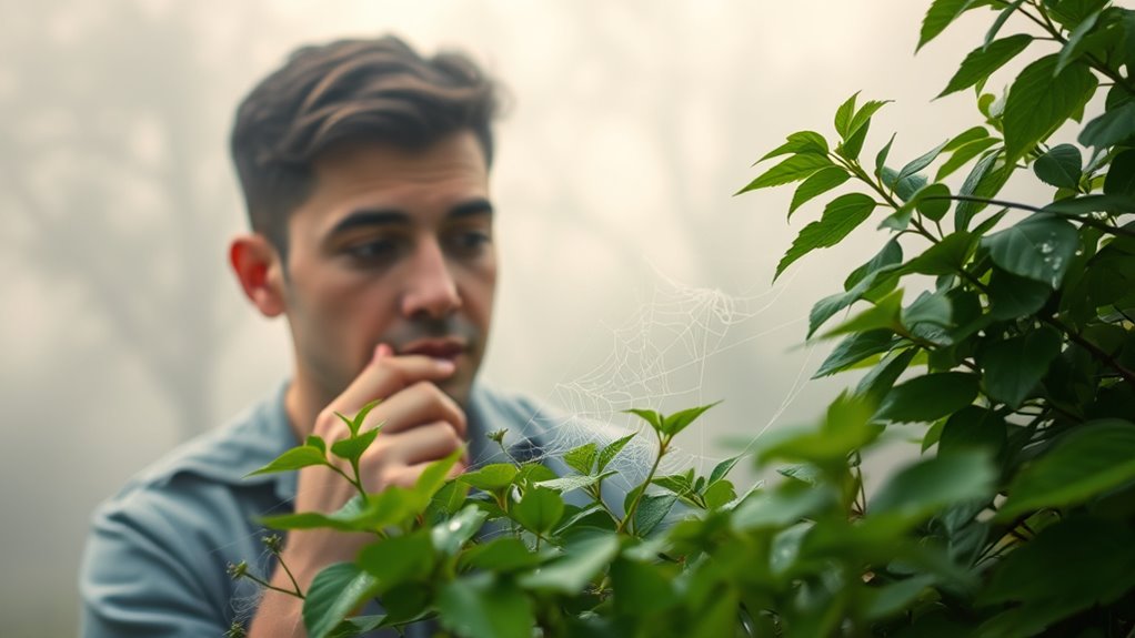 check ventilation before blaming