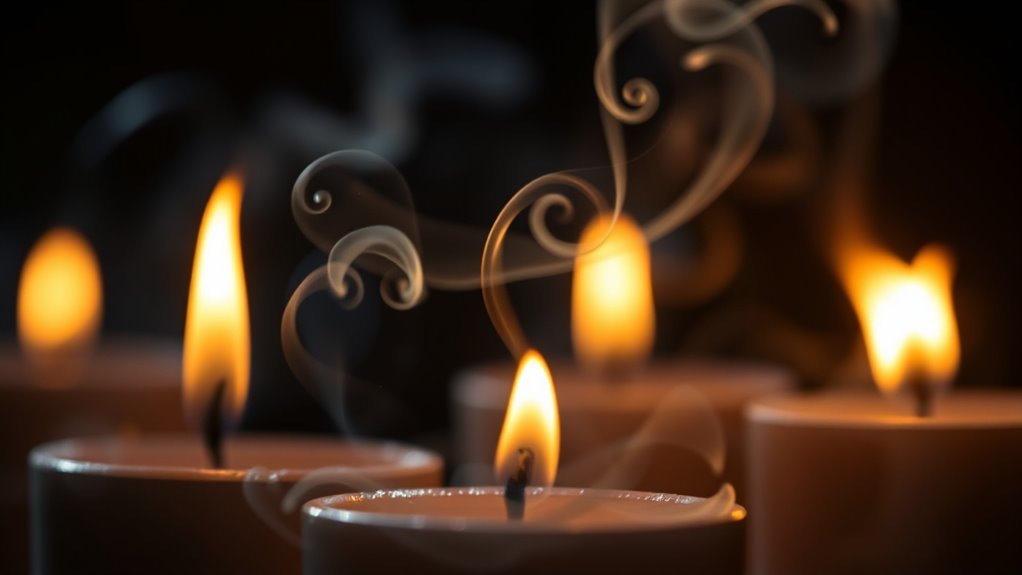 chemical reactions in burning