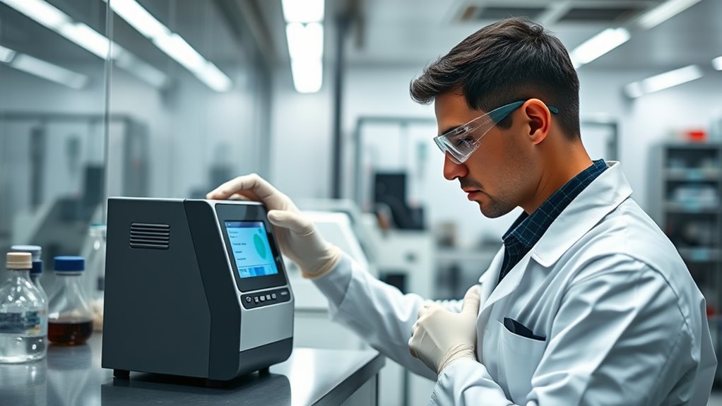 choose accurate reliable instruments