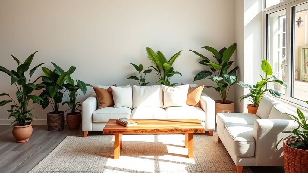 choose eco friendly certified furniture