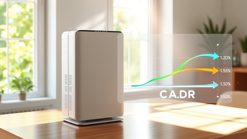 choose high cadr models