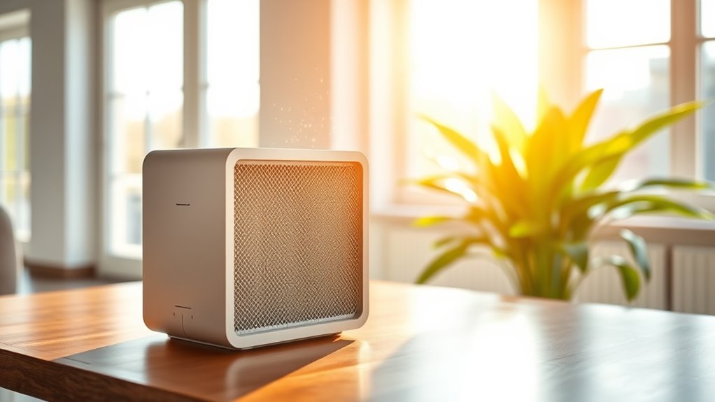 choose high efficiency suitable size