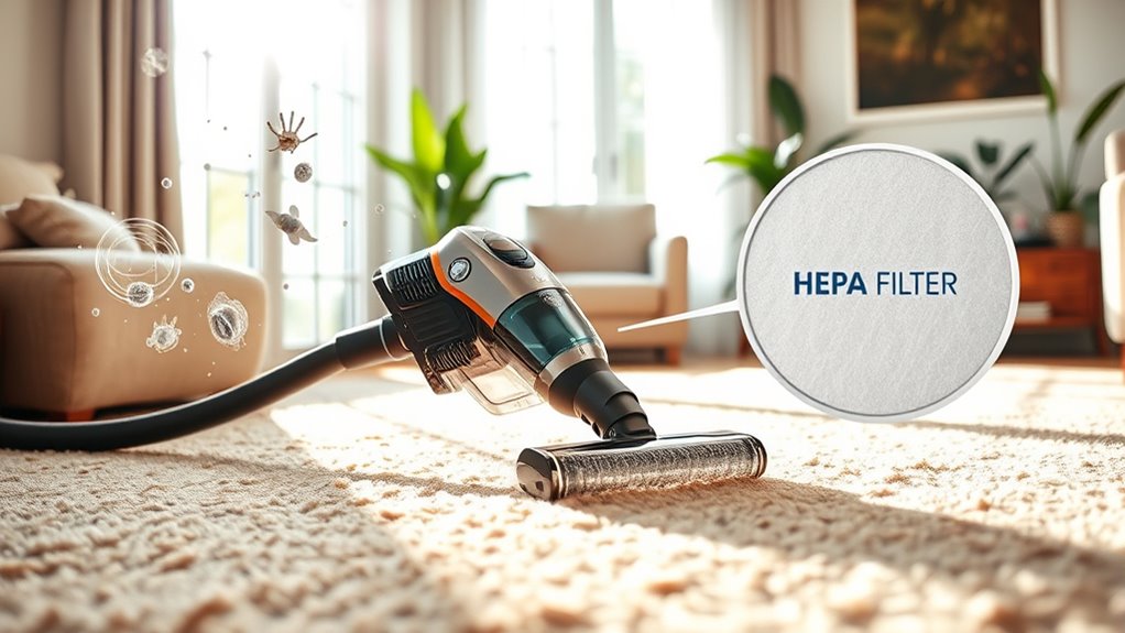 choose lightweight powerful vacuum