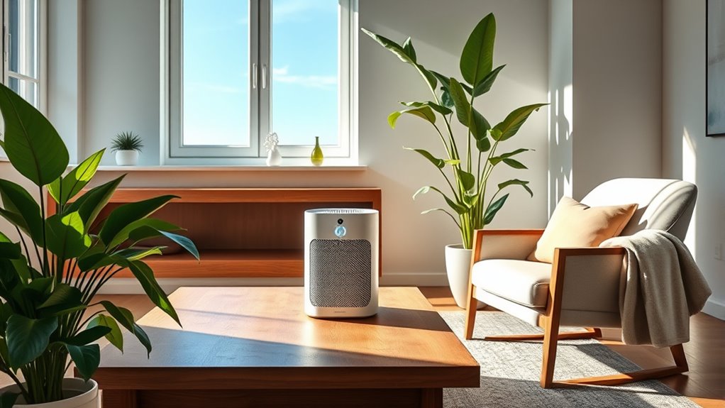 choose size noise maintenance