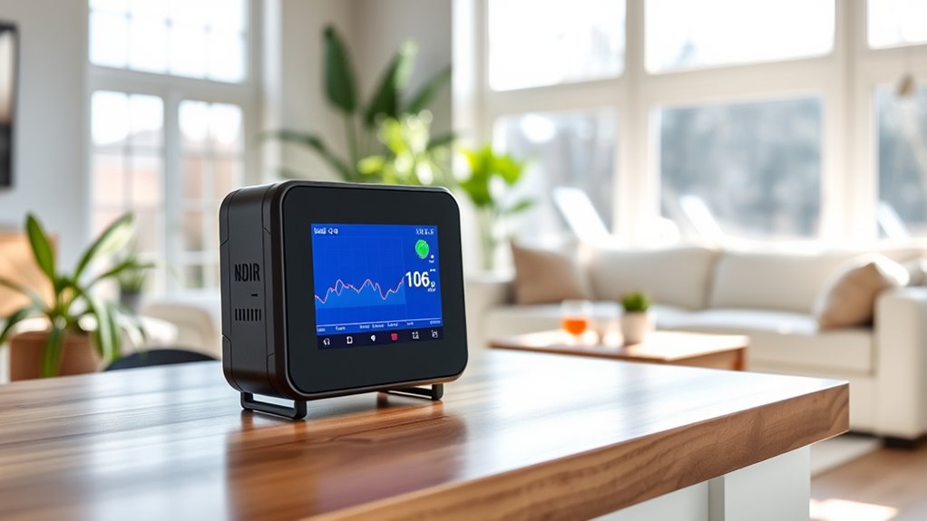 choosing accurate home monitors