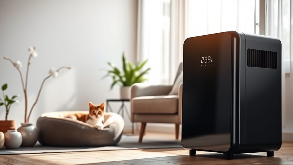 choosing effective air purifier