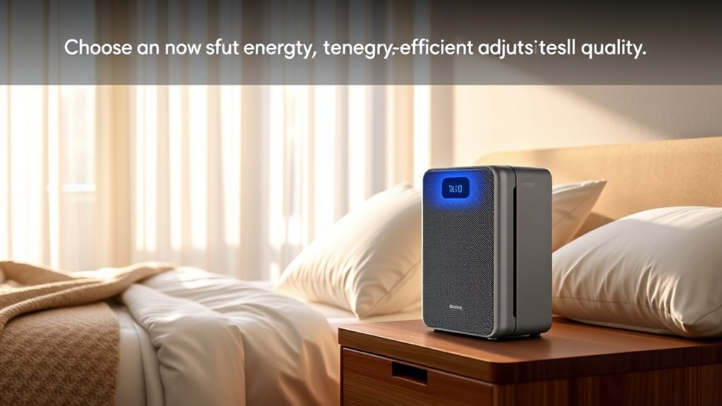 choosing effective bedroom air purifier