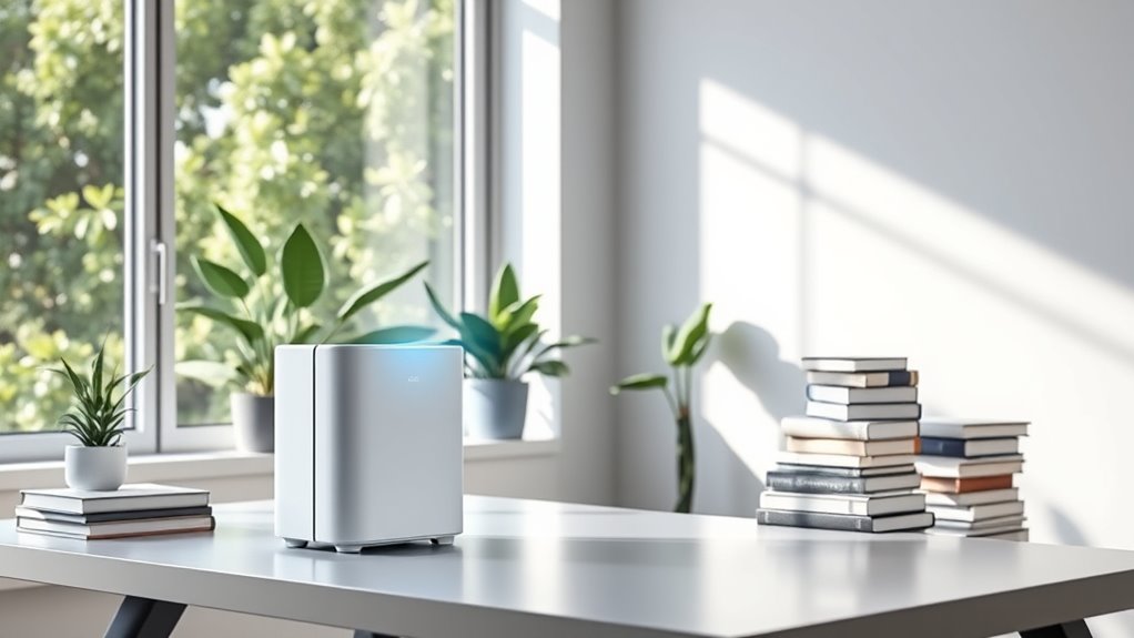 choosing effective home office purifier