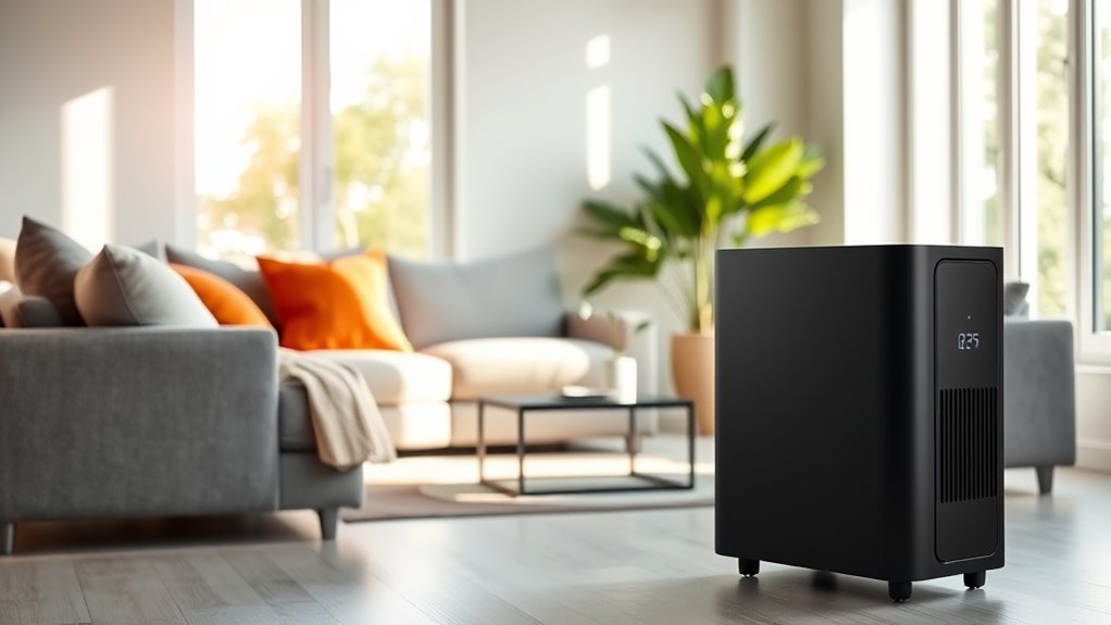 choosing effective quiet purifier