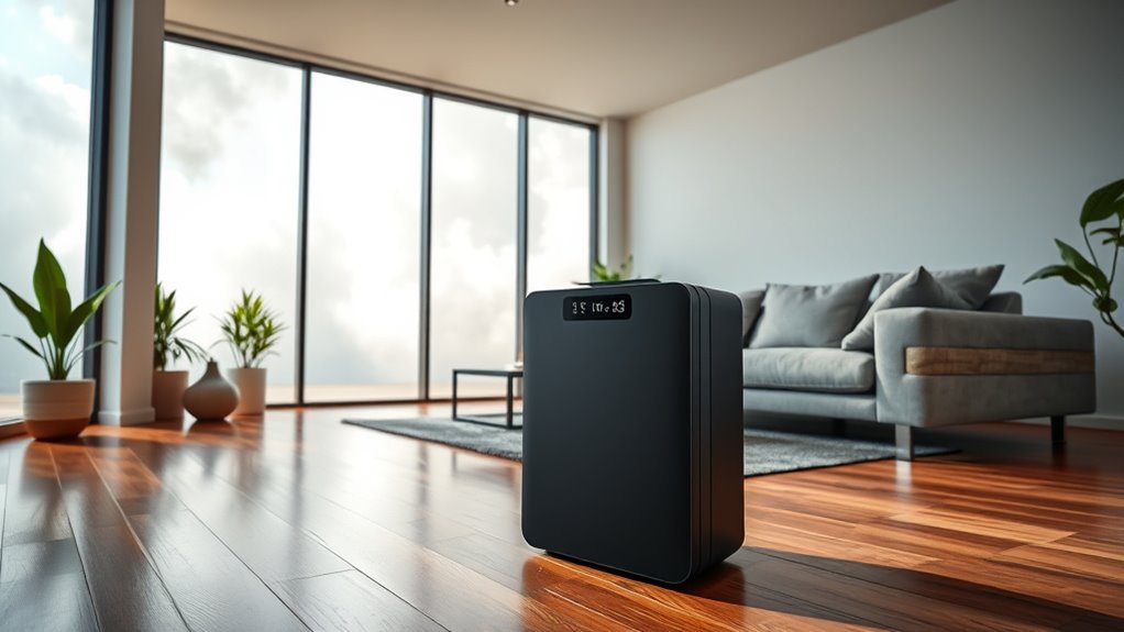 choosing effective wildfire air purifier