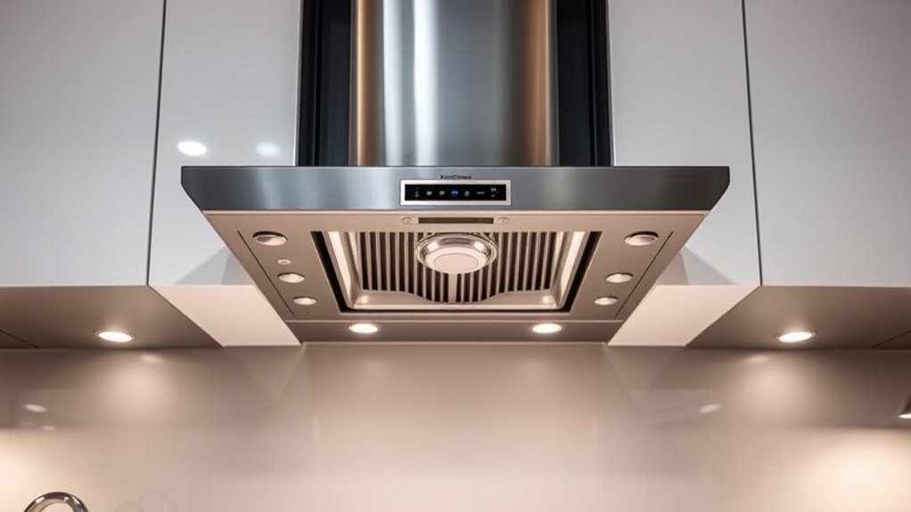 choosing efficient kitchen exhaust fans