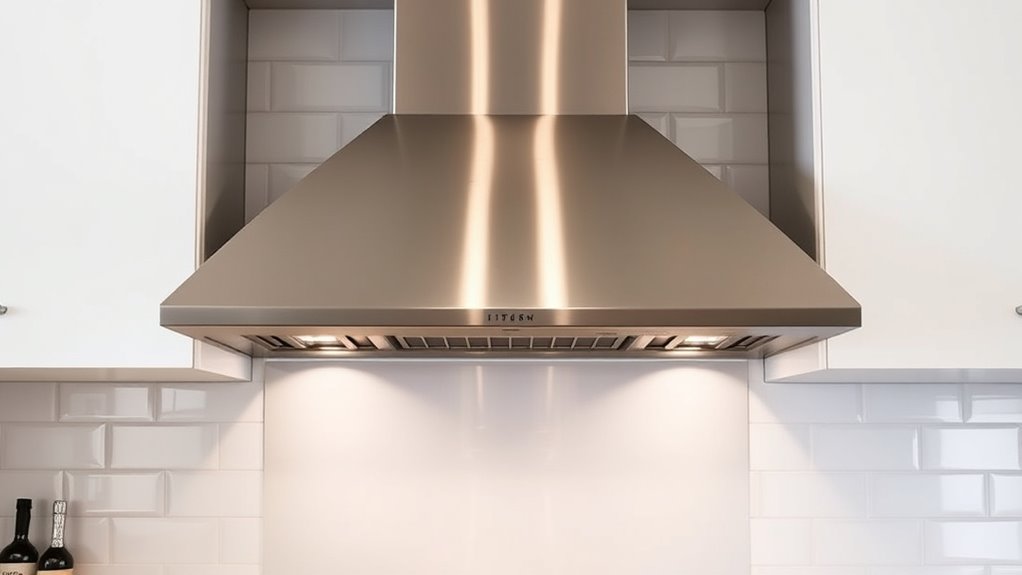 choosing efficient kitchen ventilation