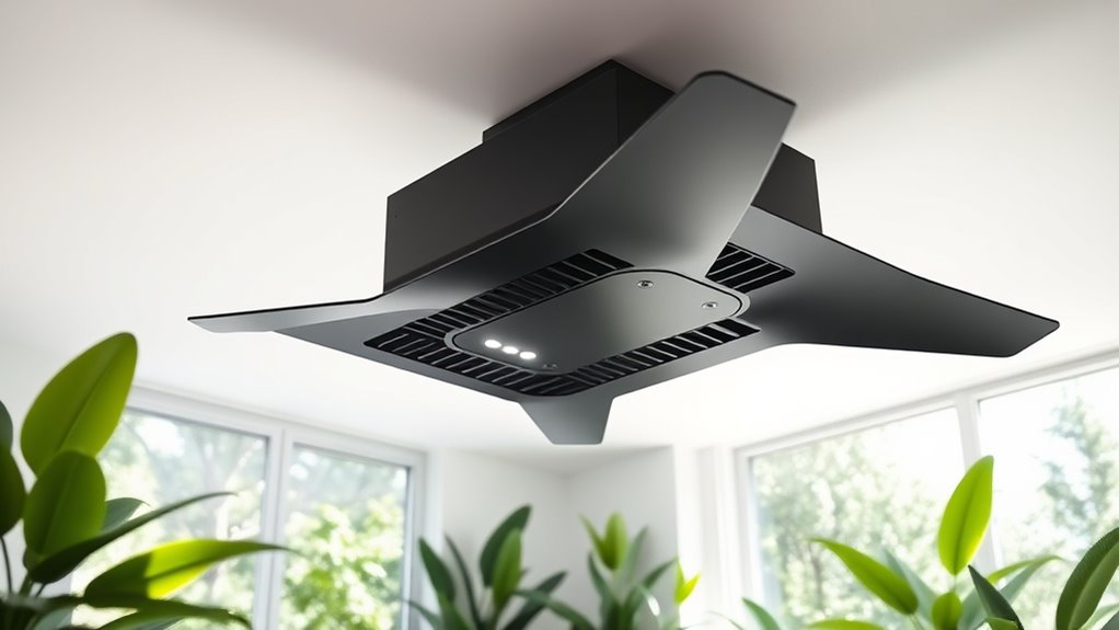 choosing efficient smart vent fans