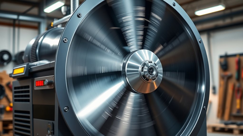 choosing high cfm axial fans
