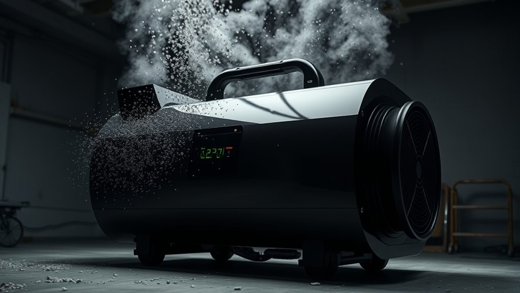 choosing mold remediation equipment