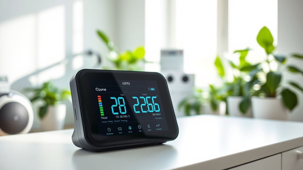 choosing reliable ozone monitors