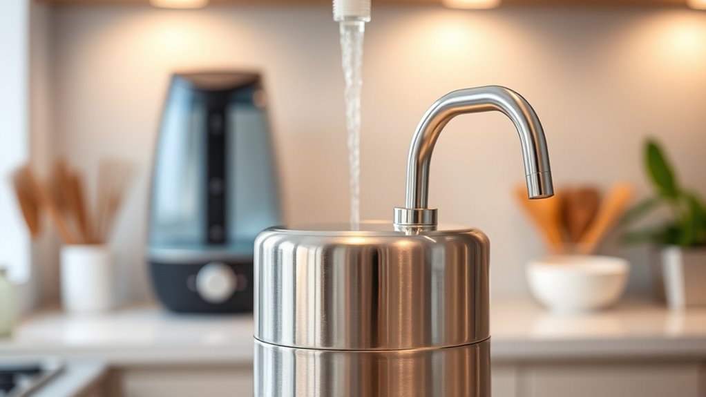 choosing safe efficient distiller