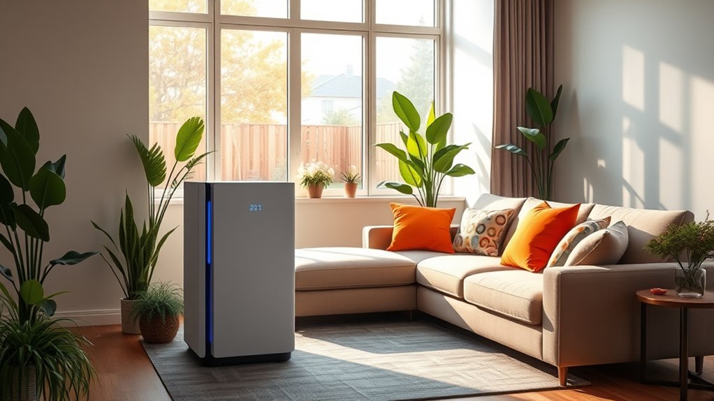choosing suitable air purifier