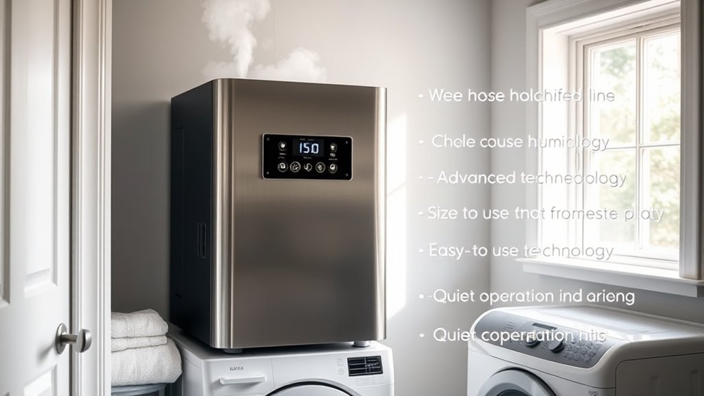 choosing suitable whole house humidifier