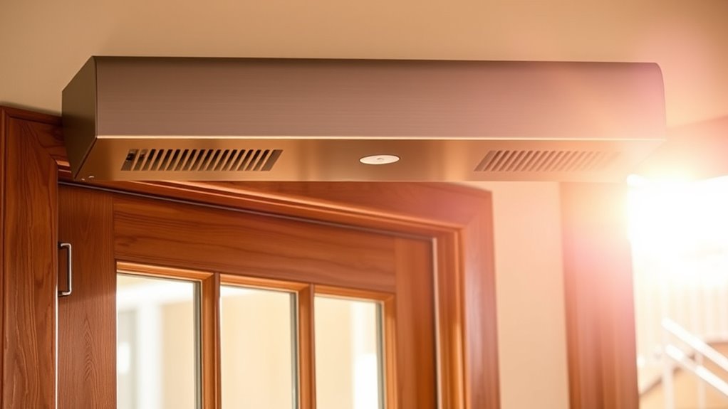 choosing the right air curtain