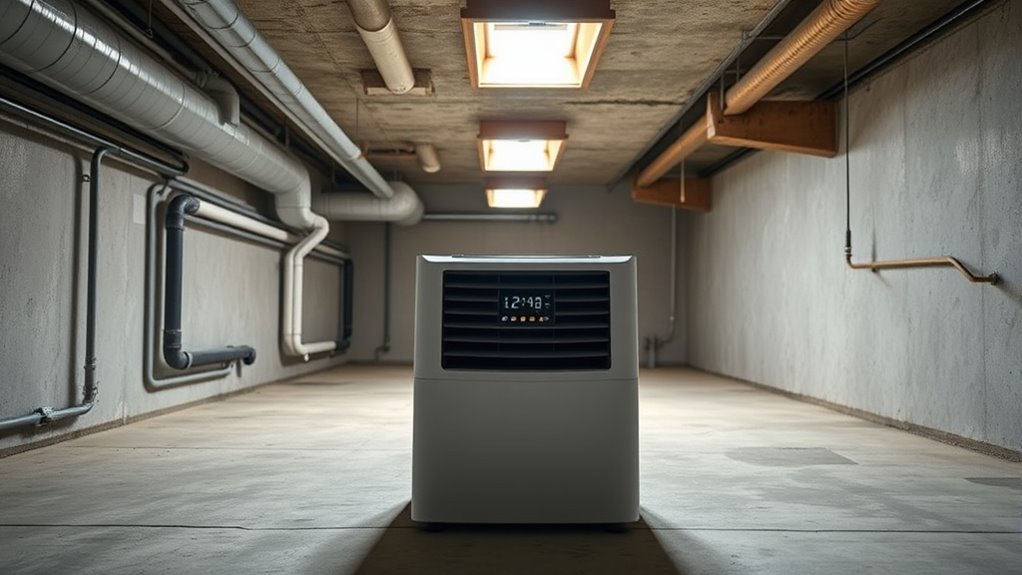 choosing the right dehumidifier