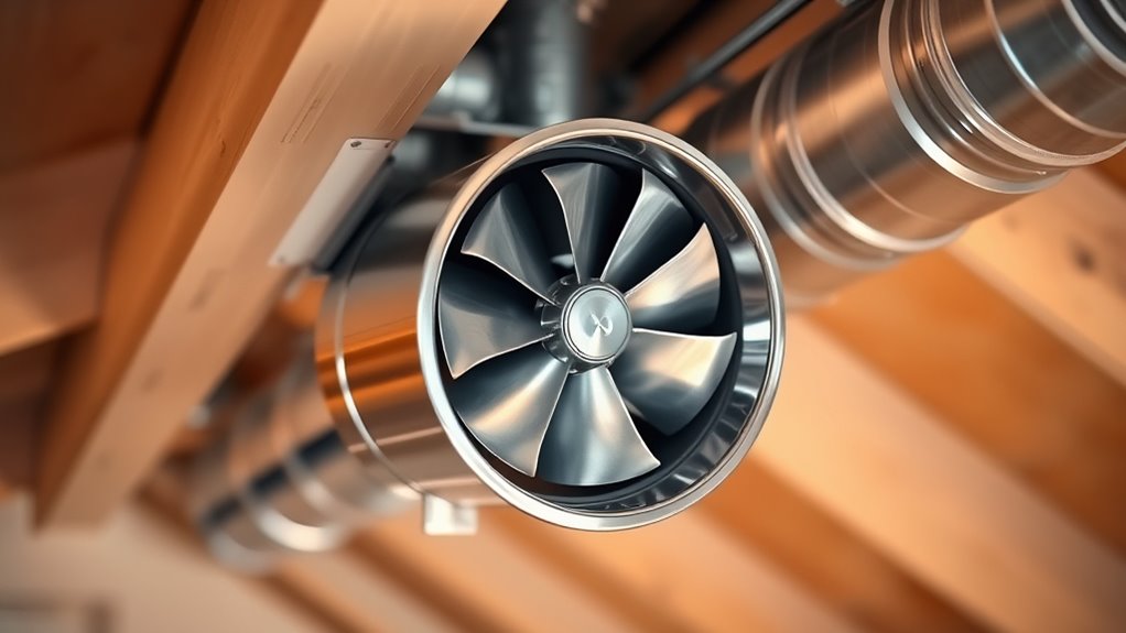 choosing the right duct fan
