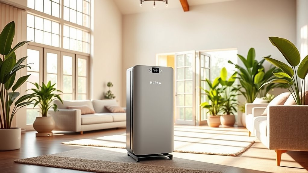 choosing the right hepa purifier