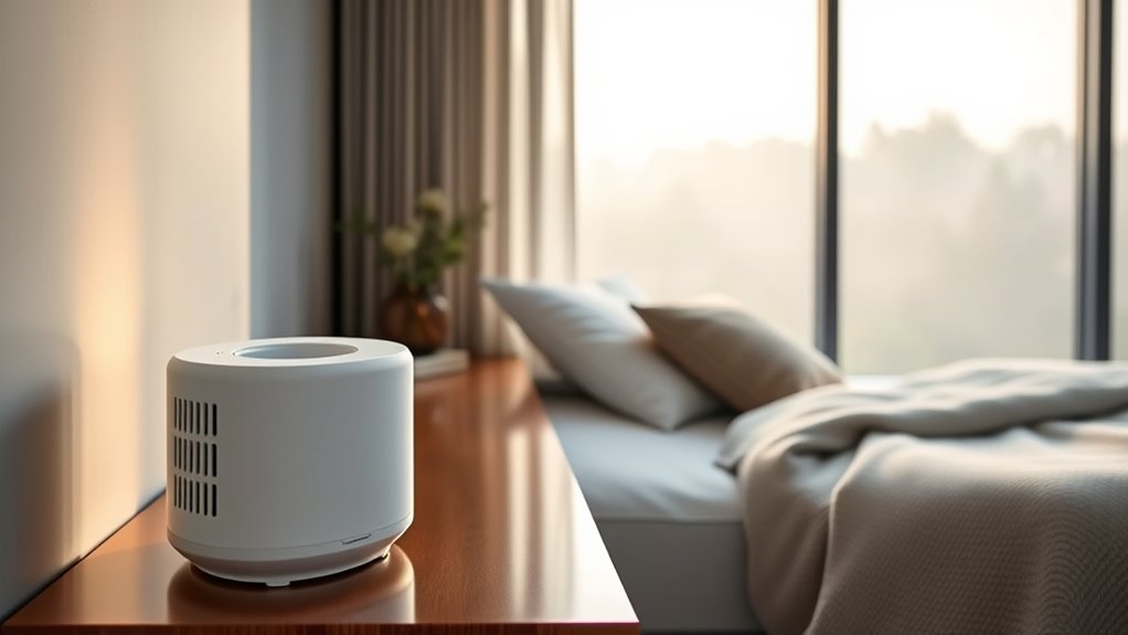 choosing the right humidifier