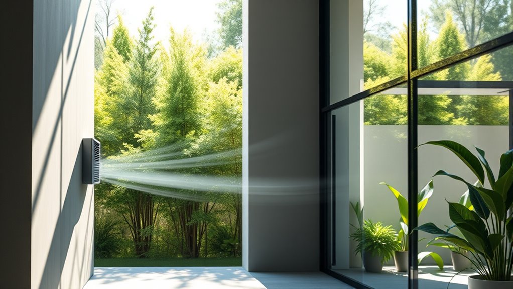 clean air promotes health