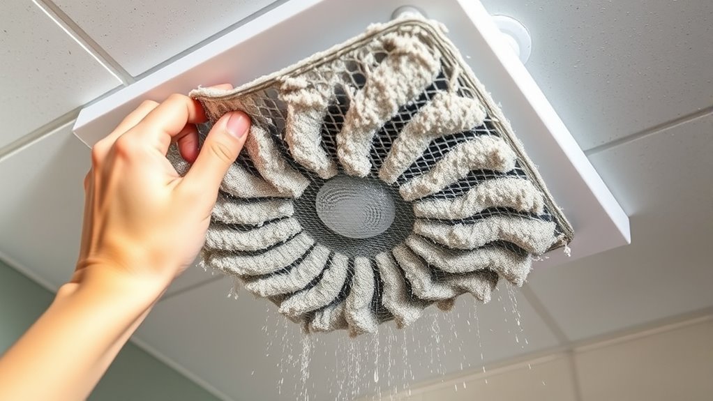 clean inspect clean restore